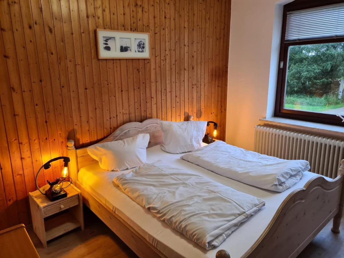Hotel Seeblick Am Sankelmarker See - Natur Und Erholung Oeversee المظهر الخارجي الصورة