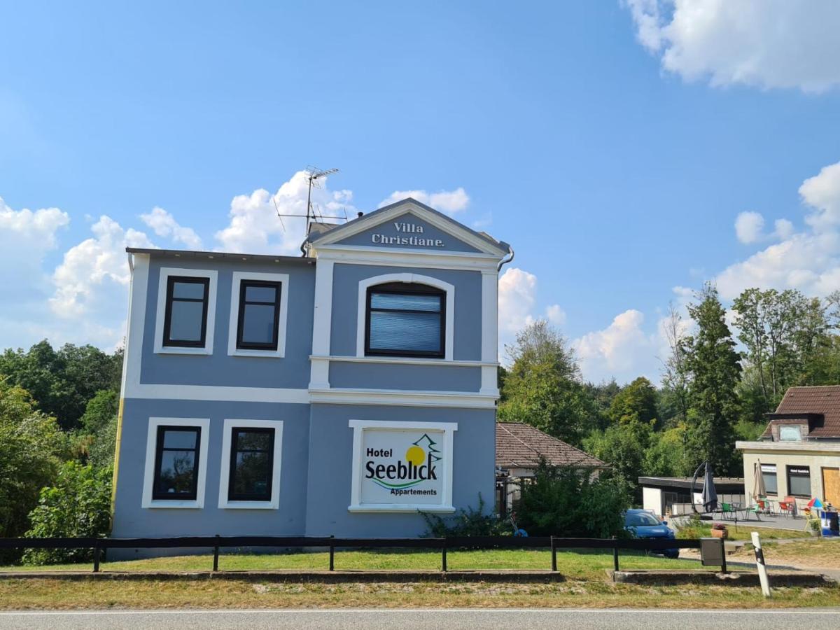 Hotel Seeblick Am Sankelmarker See - Natur Und Erholung Oeversee المظهر الخارجي الصورة