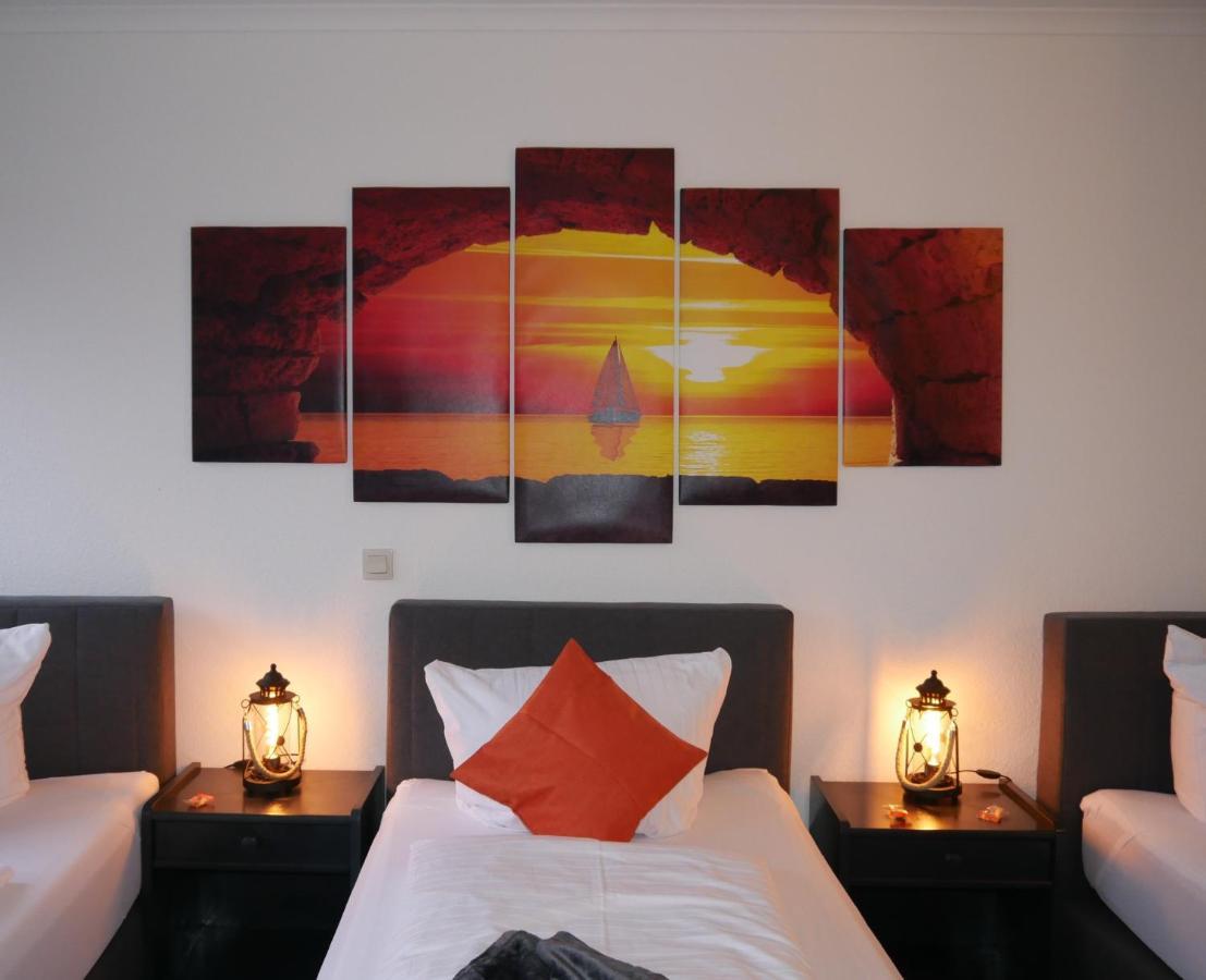 Hotel Seeblick Am Sankelmarker See - Natur Und Erholung Oeversee المظهر الخارجي الصورة