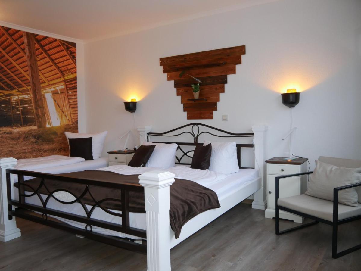 Hotel Seeblick Am Sankelmarker See - Natur Und Erholung Oeversee المظهر الخارجي الصورة