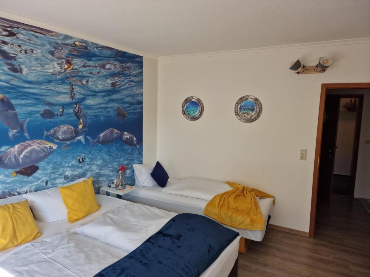 Hotel Seeblick Am Sankelmarker See - Natur Und Erholung Oeversee المظهر الخارجي الصورة