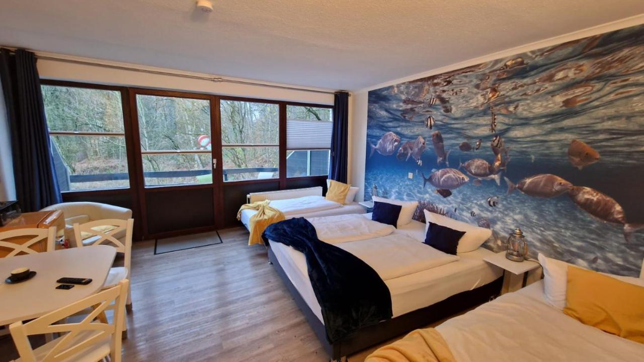 Hotel Seeblick Am Sankelmarker See - Natur Und Erholung Oeversee المظهر الخارجي الصورة