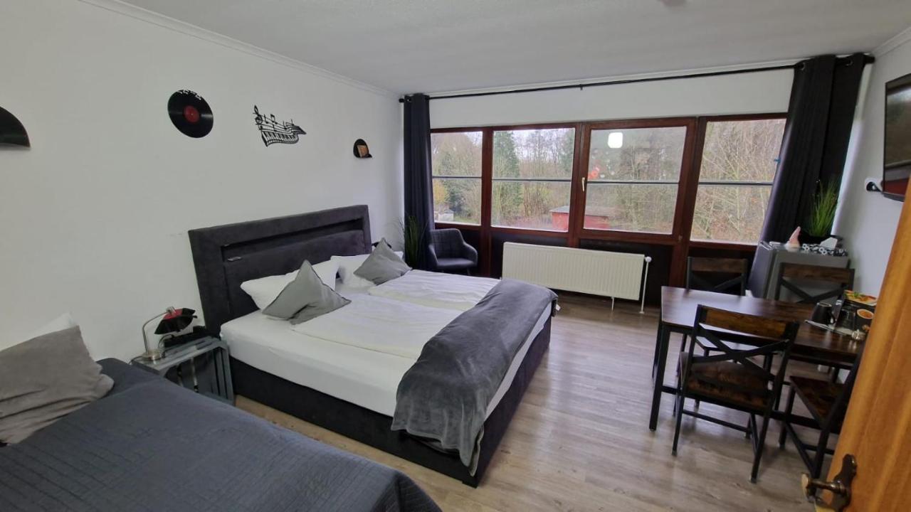 Hotel Seeblick Am Sankelmarker See - Natur Und Erholung Oeversee المظهر الخارجي الصورة